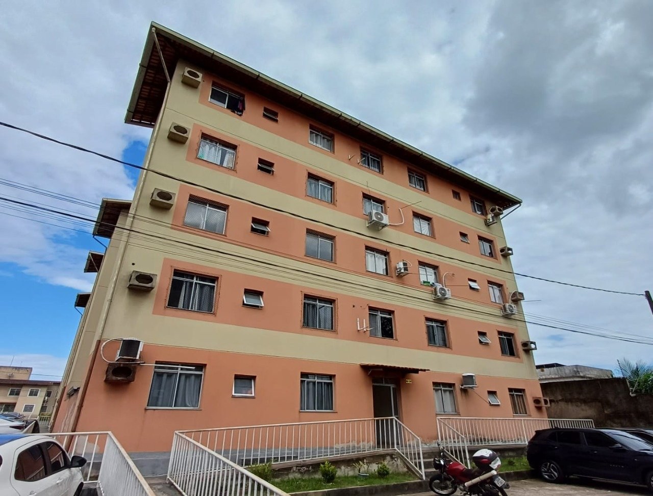 Fachada de bloco